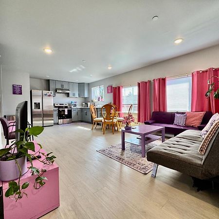 Seattle Alki Oasis: Modern Apartment Near Beach & Downtown Exterior photo