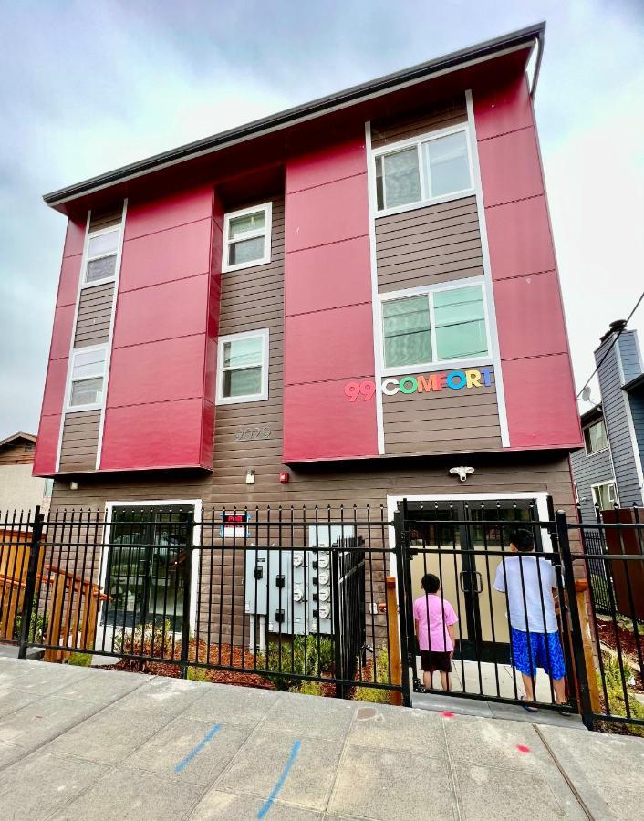 Seattle Alki Oasis: Modern Apartment Near Beach & Downtown Exterior photo